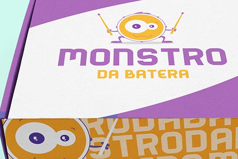 Monstro da Batera