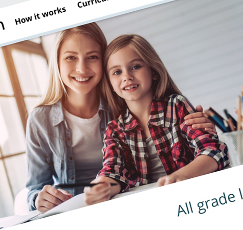 Study.com - Homeschool Page